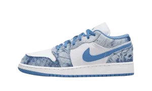 Air Jordan 1 Low "Washed Denim"