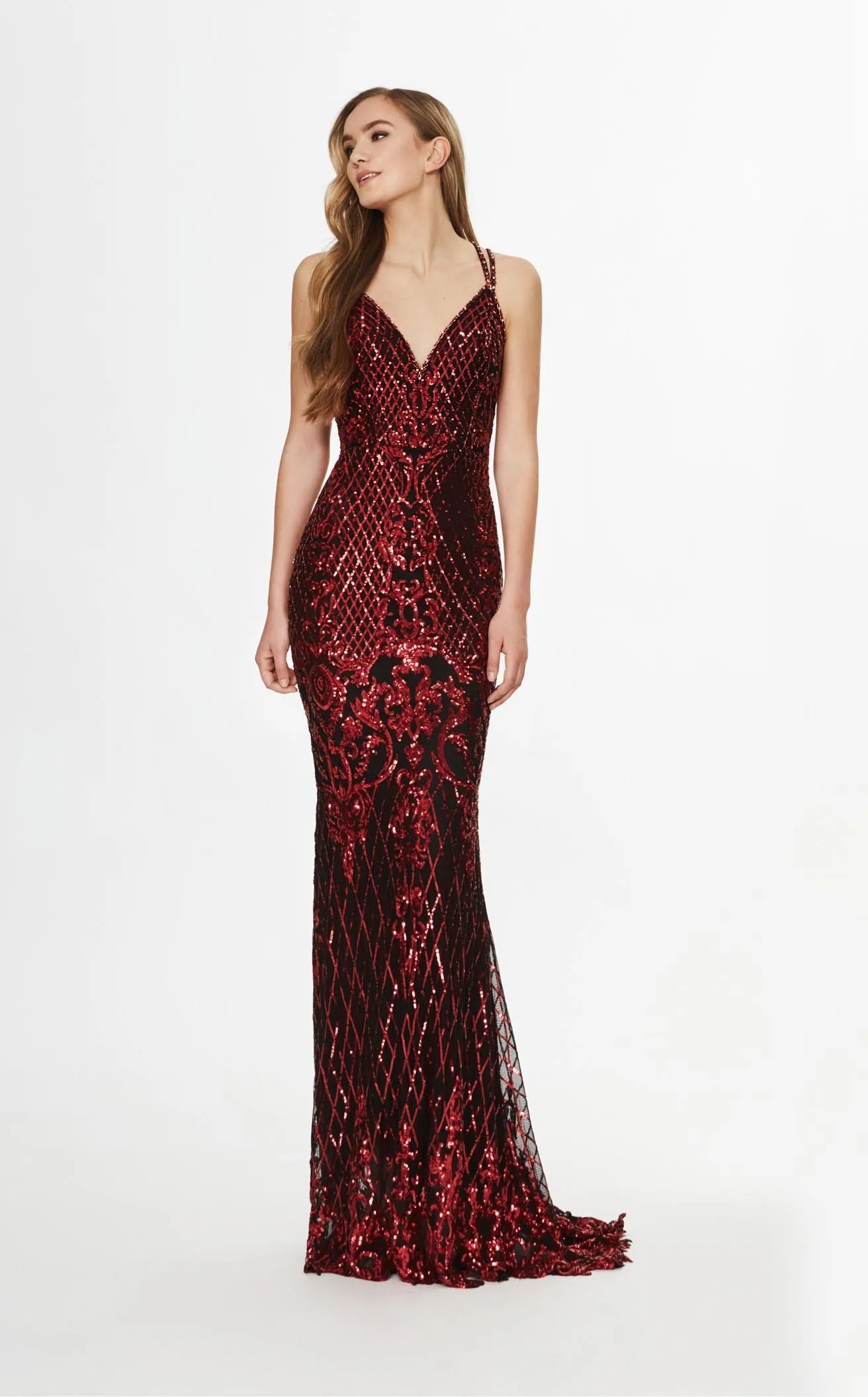 Angela and Alison 91038 Dress