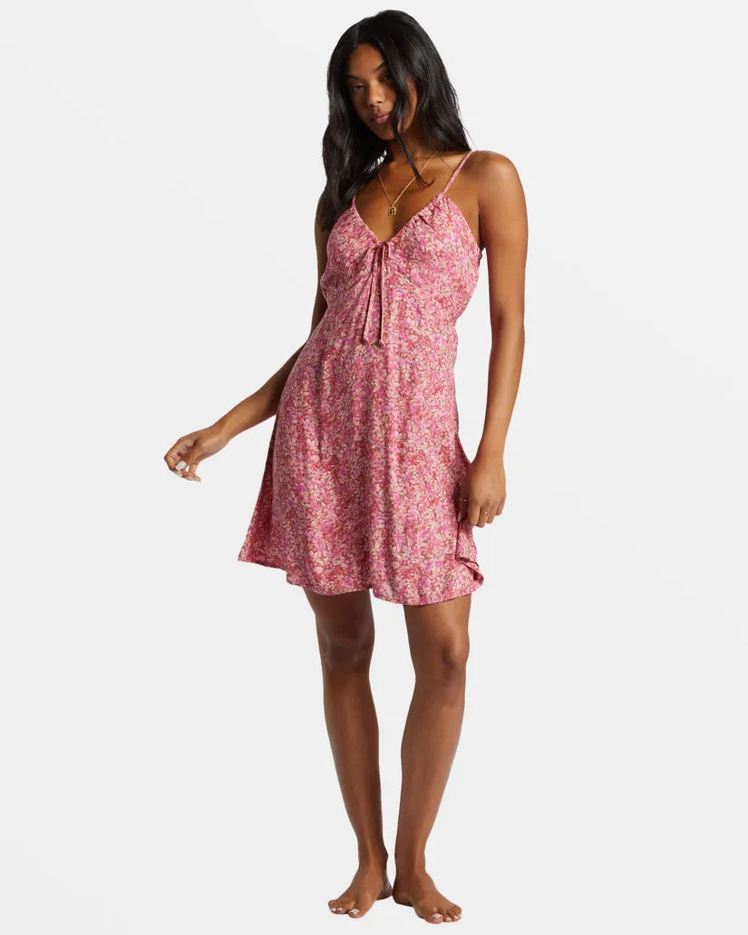 BILLABONG Slip Away Mini Dress