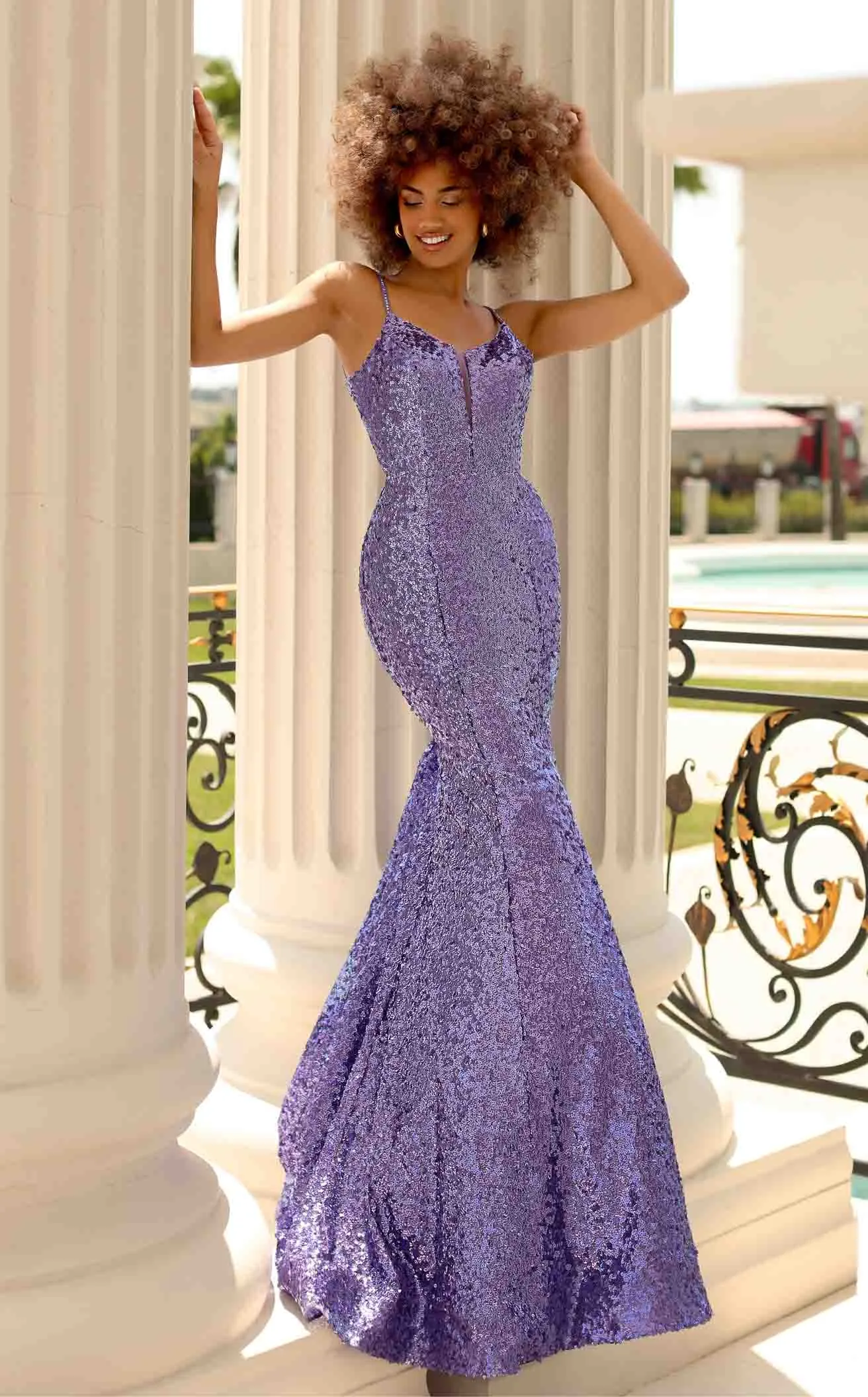 Clarisse 810408 Dress