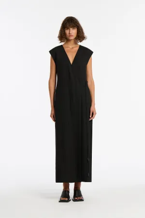 Clemence Wrap Dress