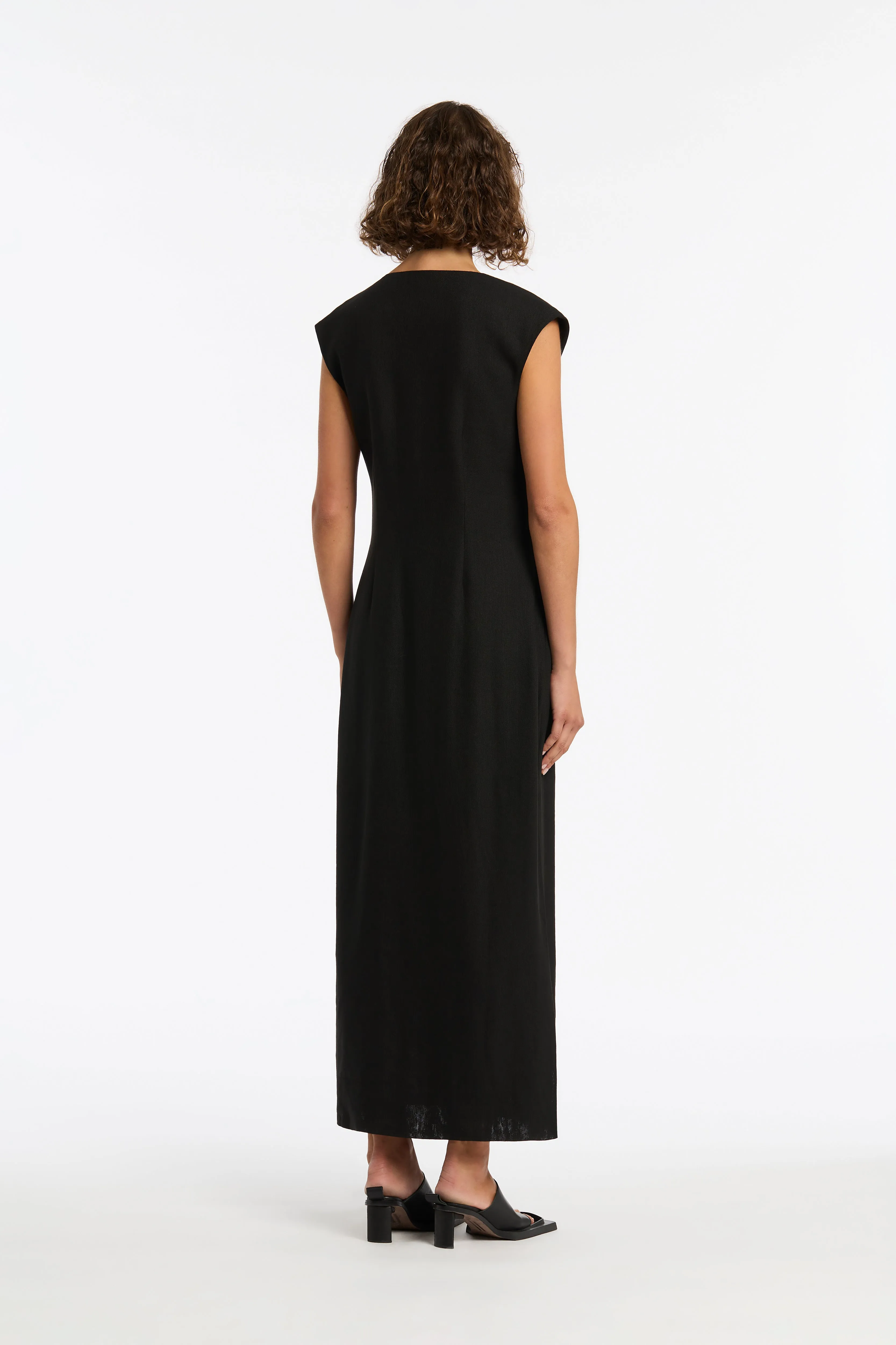 Clemence Wrap Dress