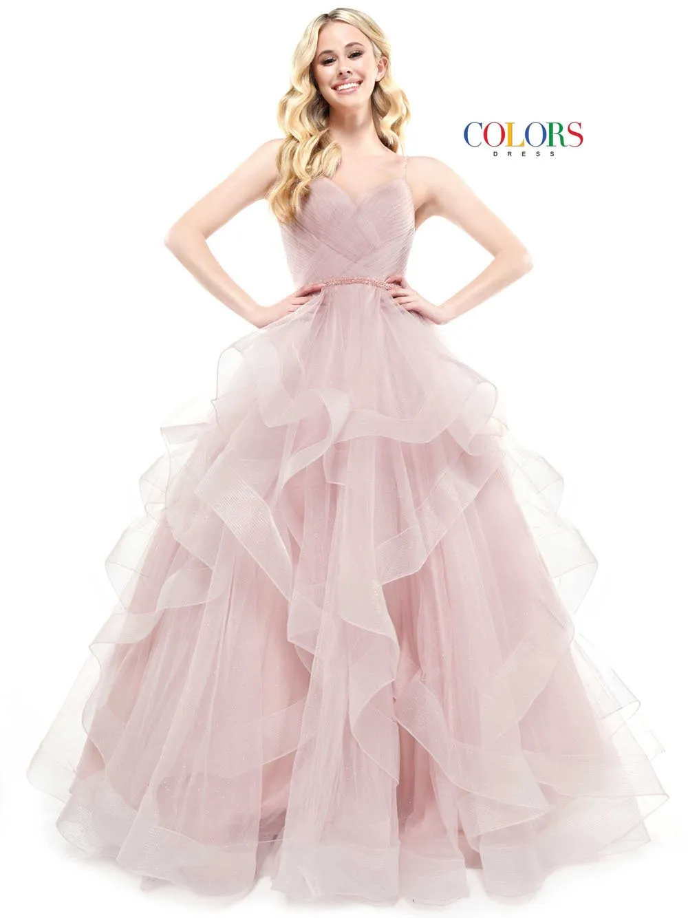 Colors Dress 2381 Dresses