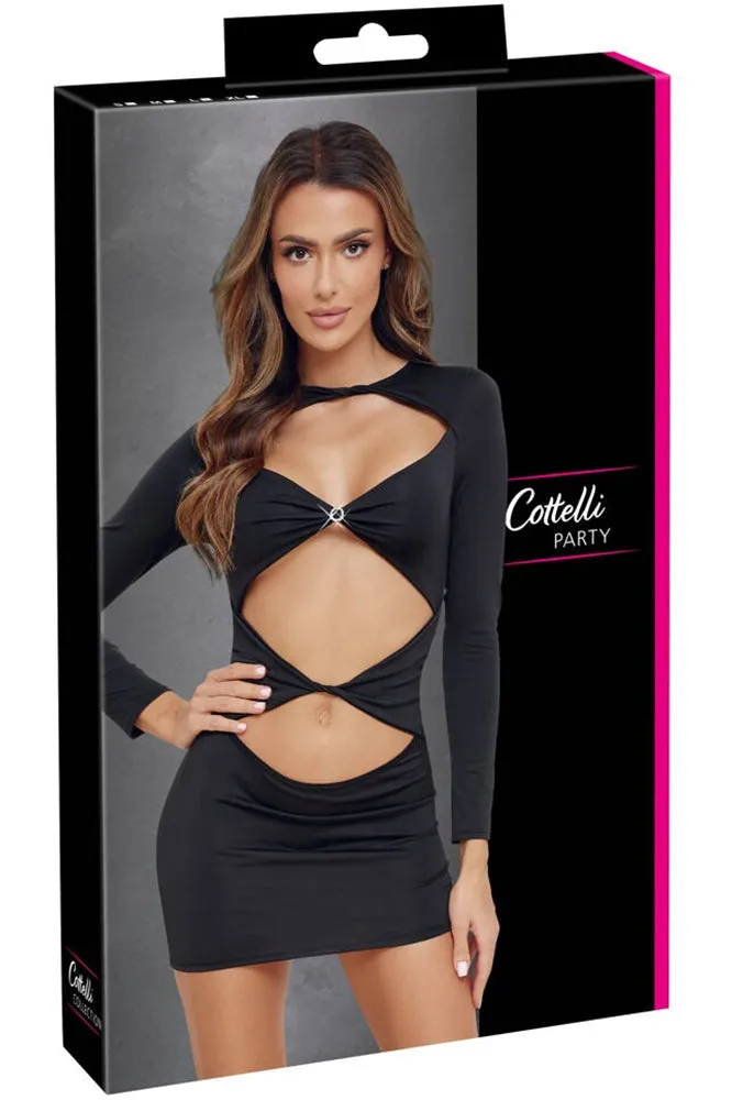 Cottelli Party Sleek Dress