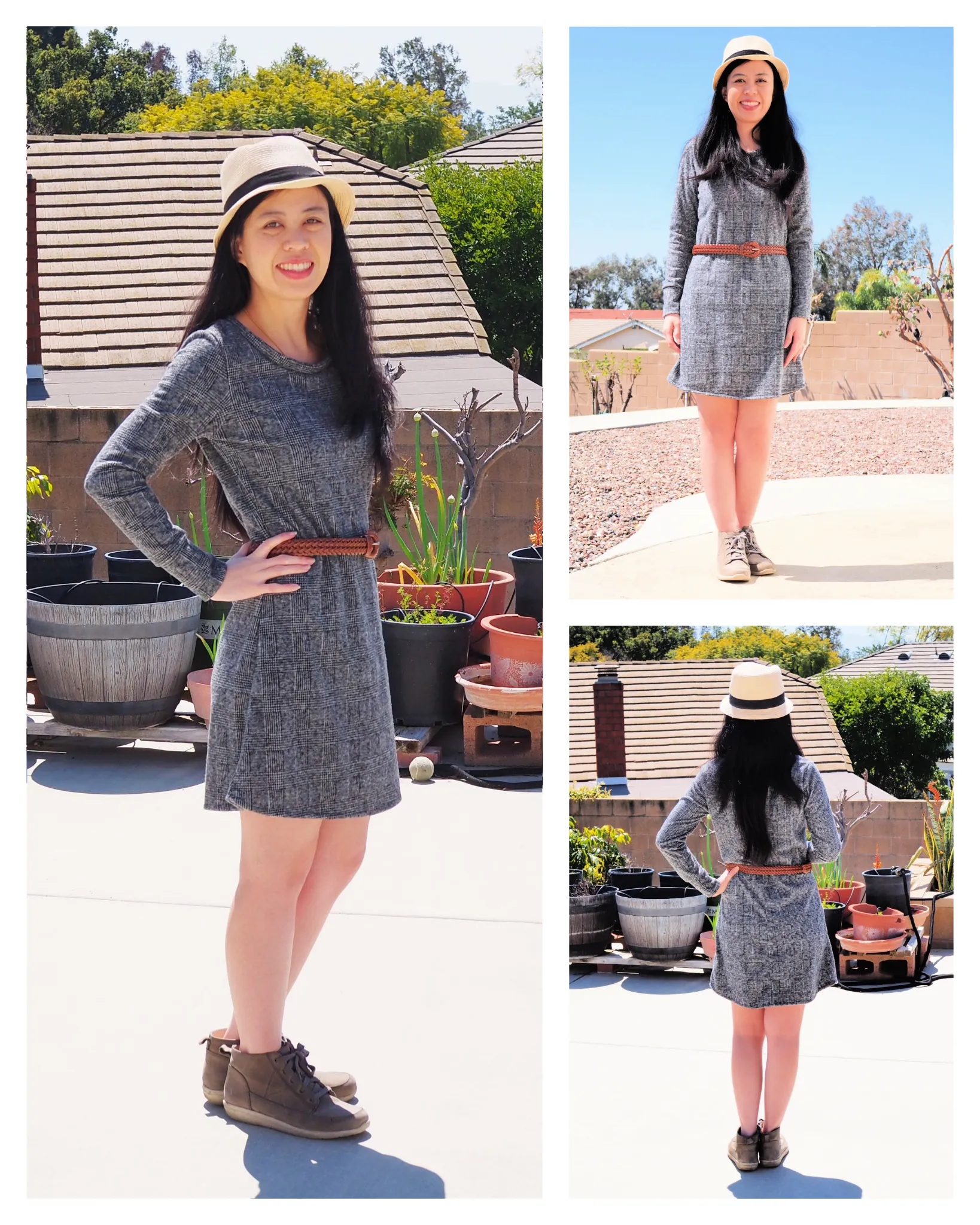 Effortless Hourglass Dress Pattern