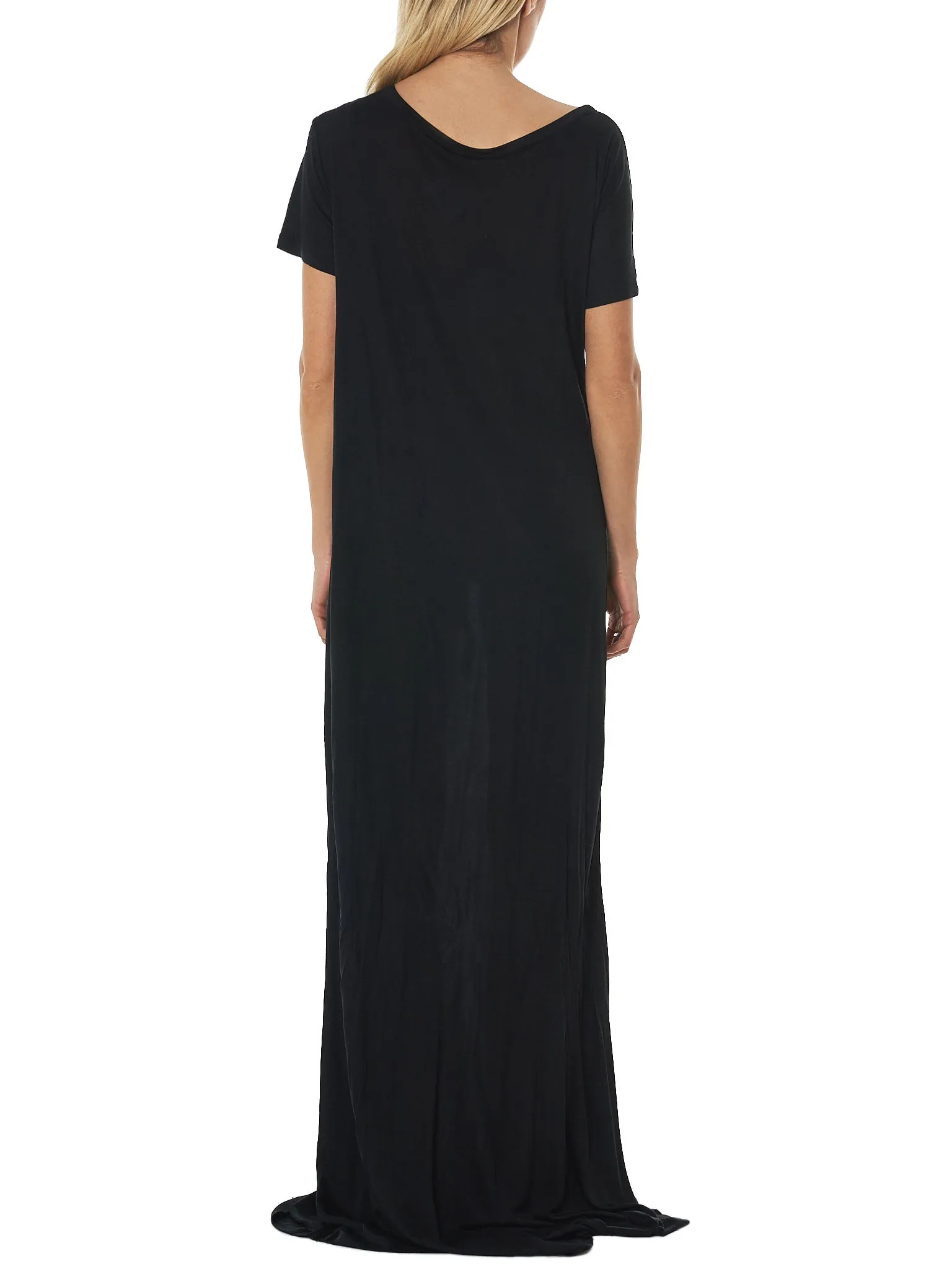 Floor-Length T-Shirt Dress (1801-2568-221-099)