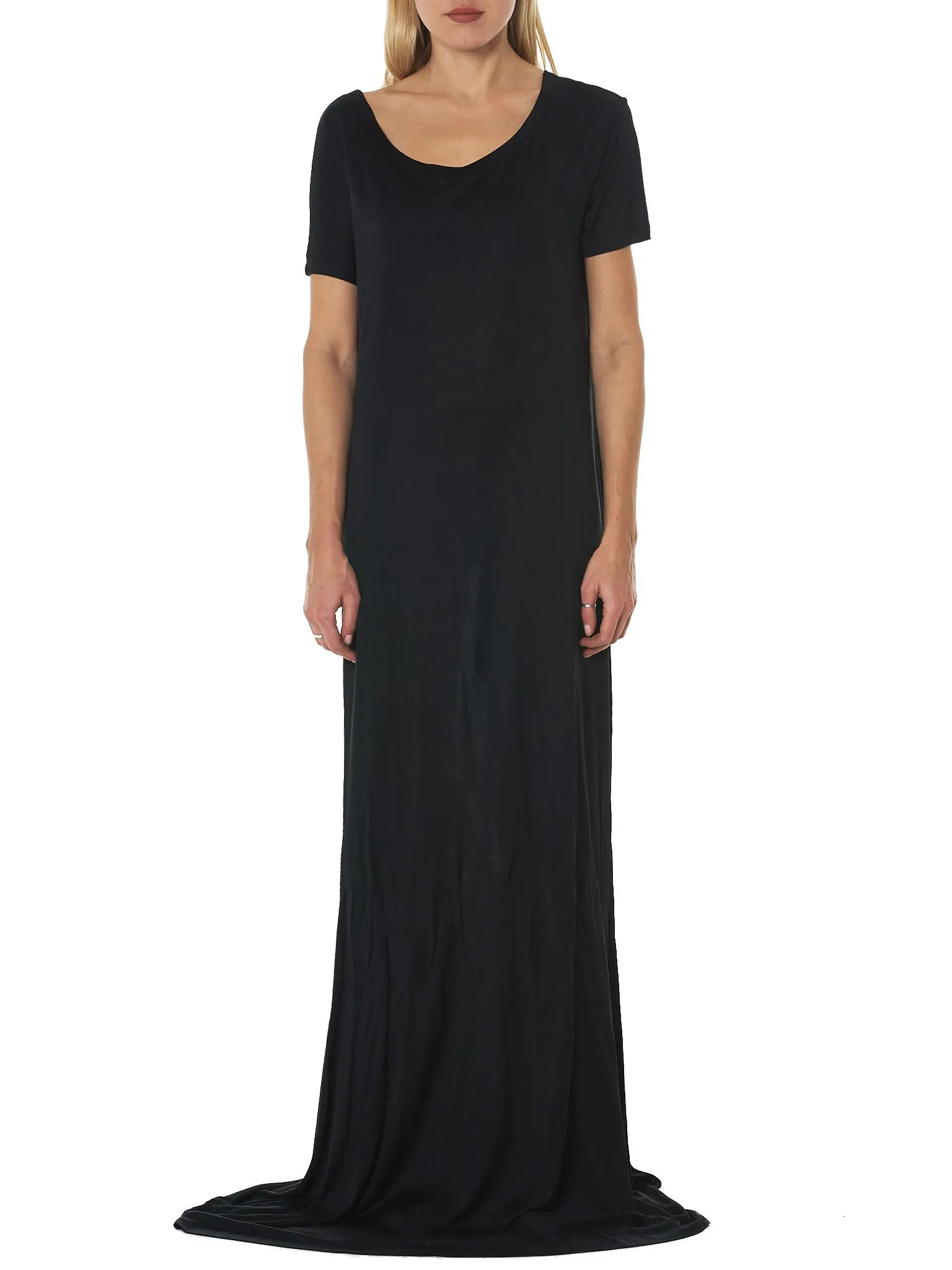 Floor-Length T-Shirt Dress (1801-2568-221-099)