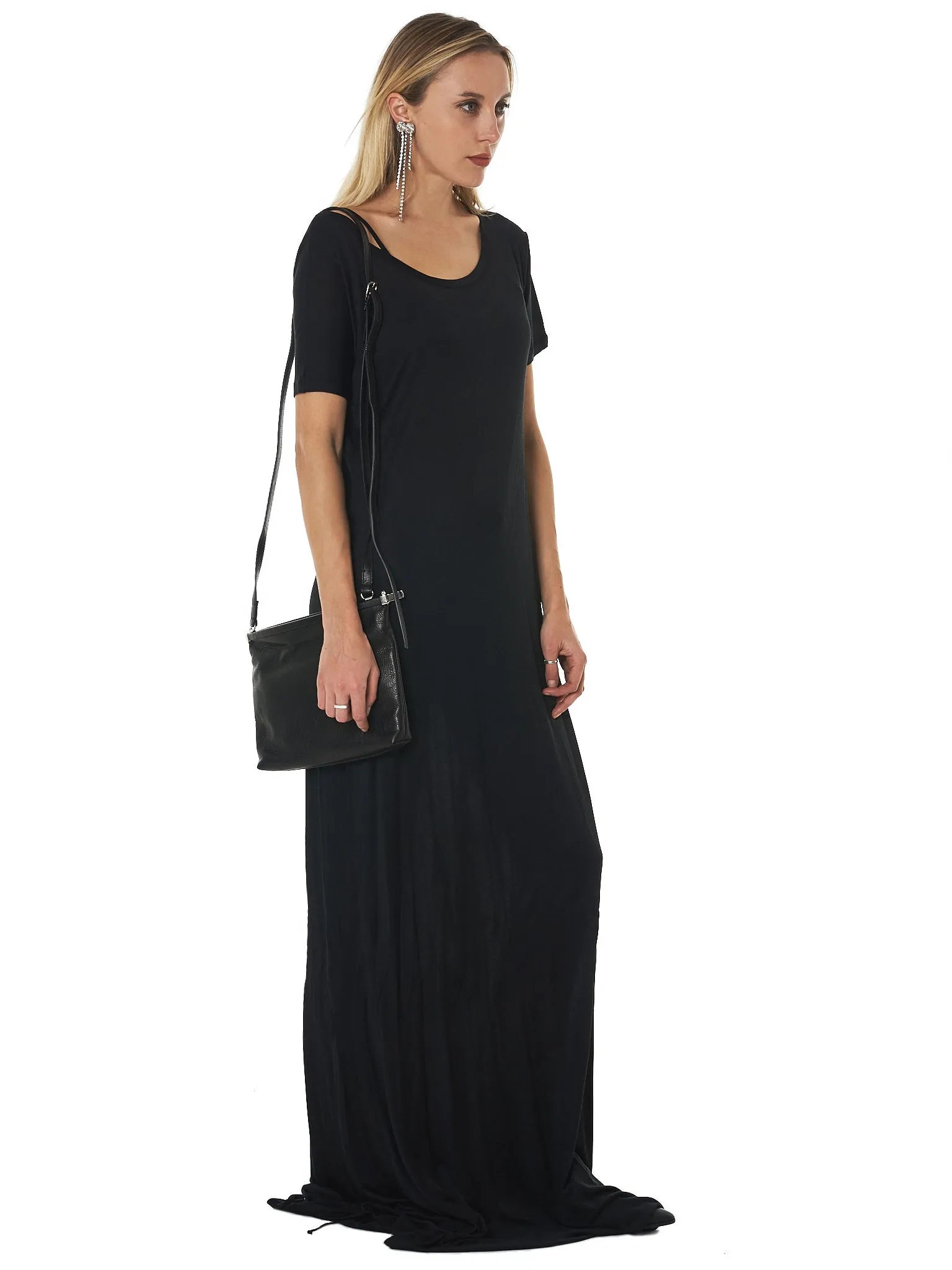 Floor-Length T-Shirt Dress (1801-2568-221-099)