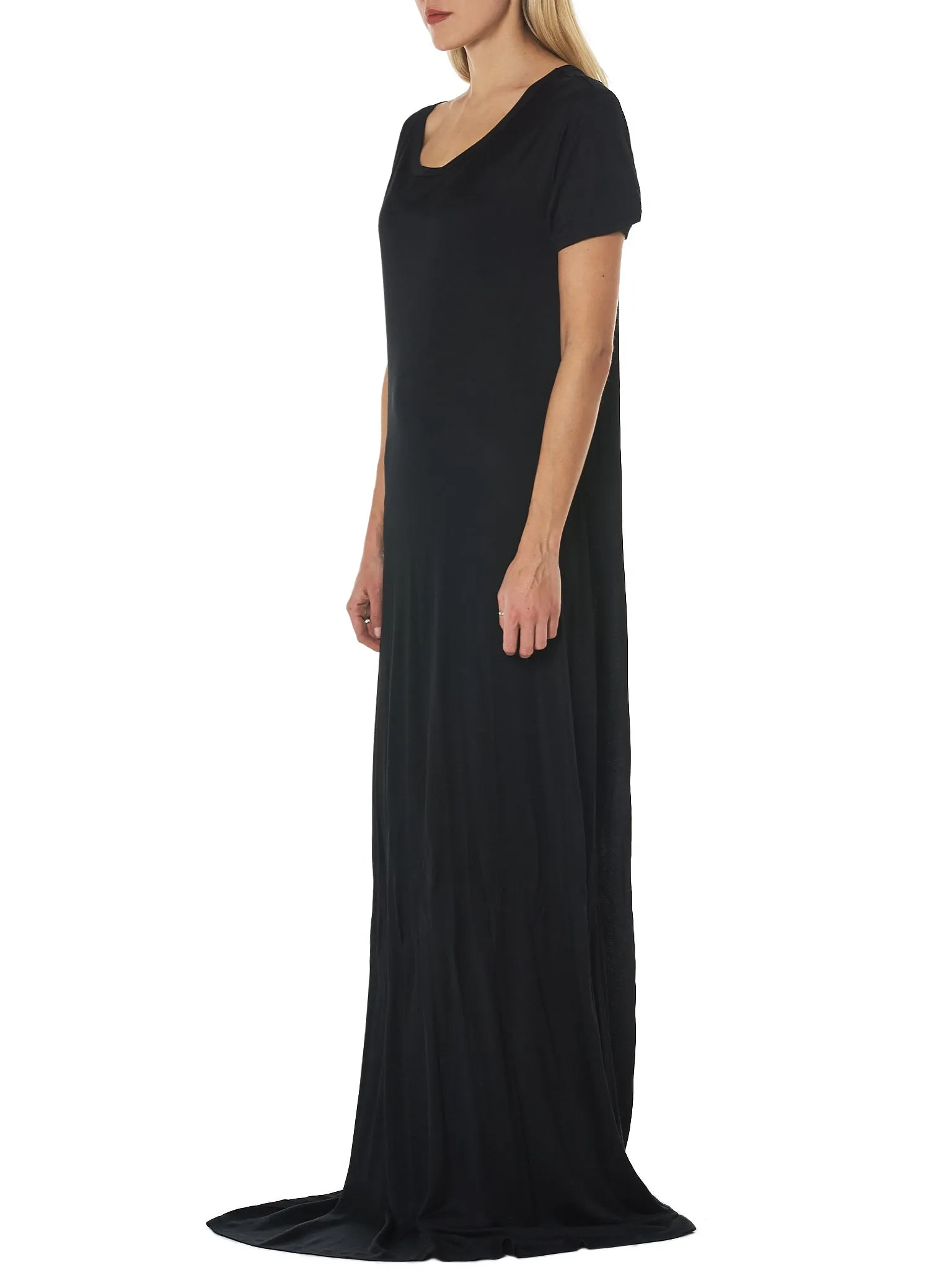 Floor-Length T-Shirt Dress (1801-2568-221-099)