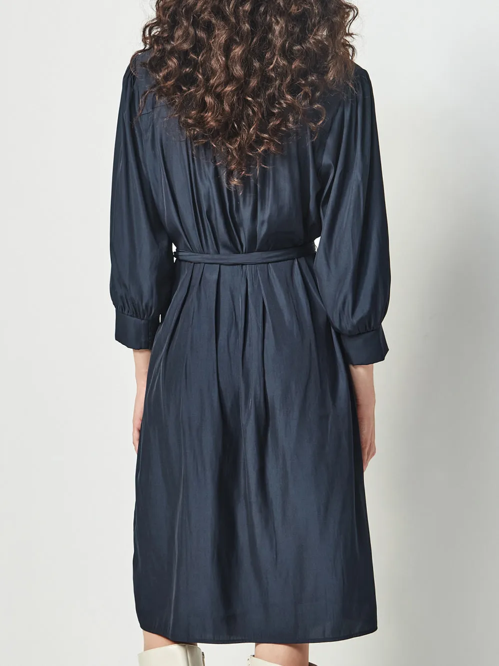 GLIDE BY VERGE NIGELLA DRESS