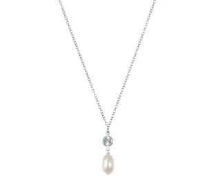 Isabella Pearl Wedding Pendant