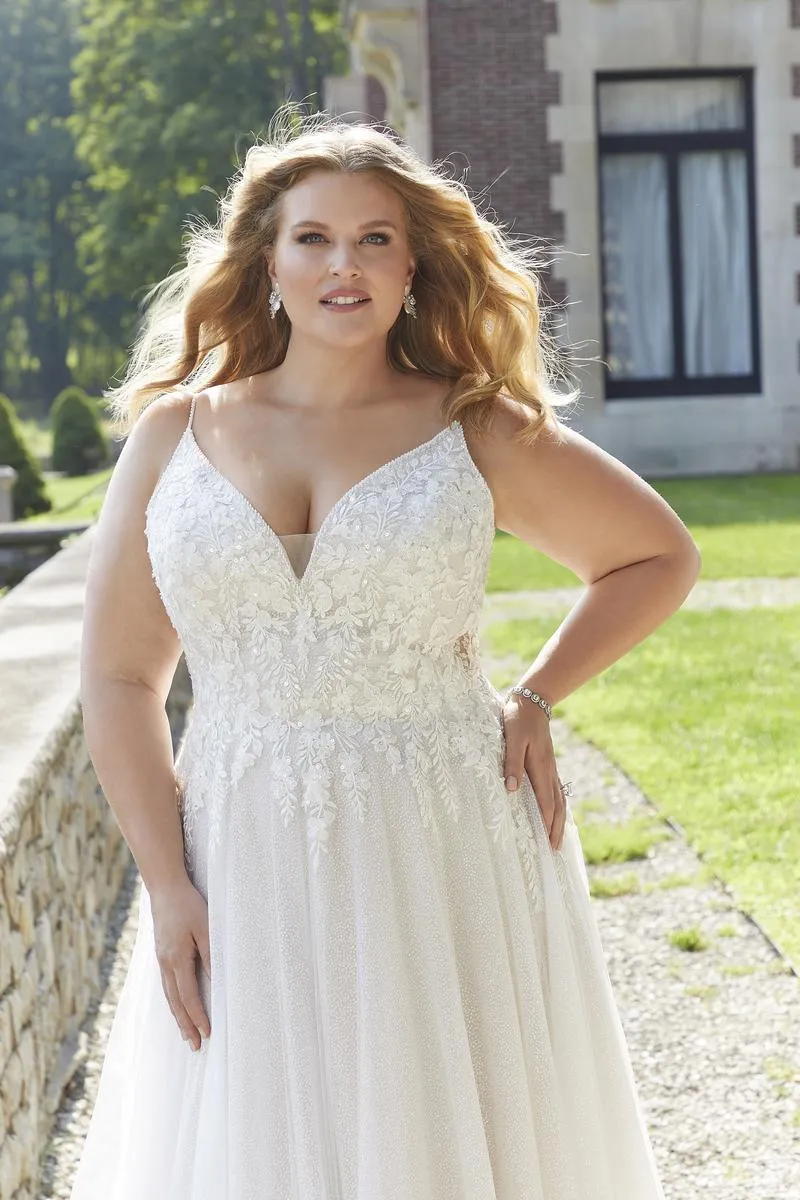 Julietta Bridal by Morilee Dress 3341