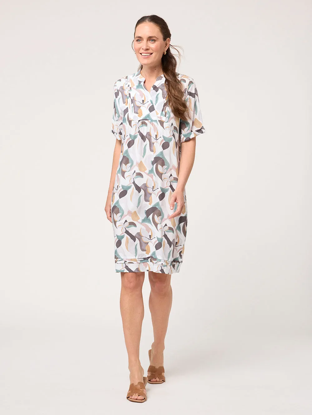 Kelsea Short Sleeve Dress