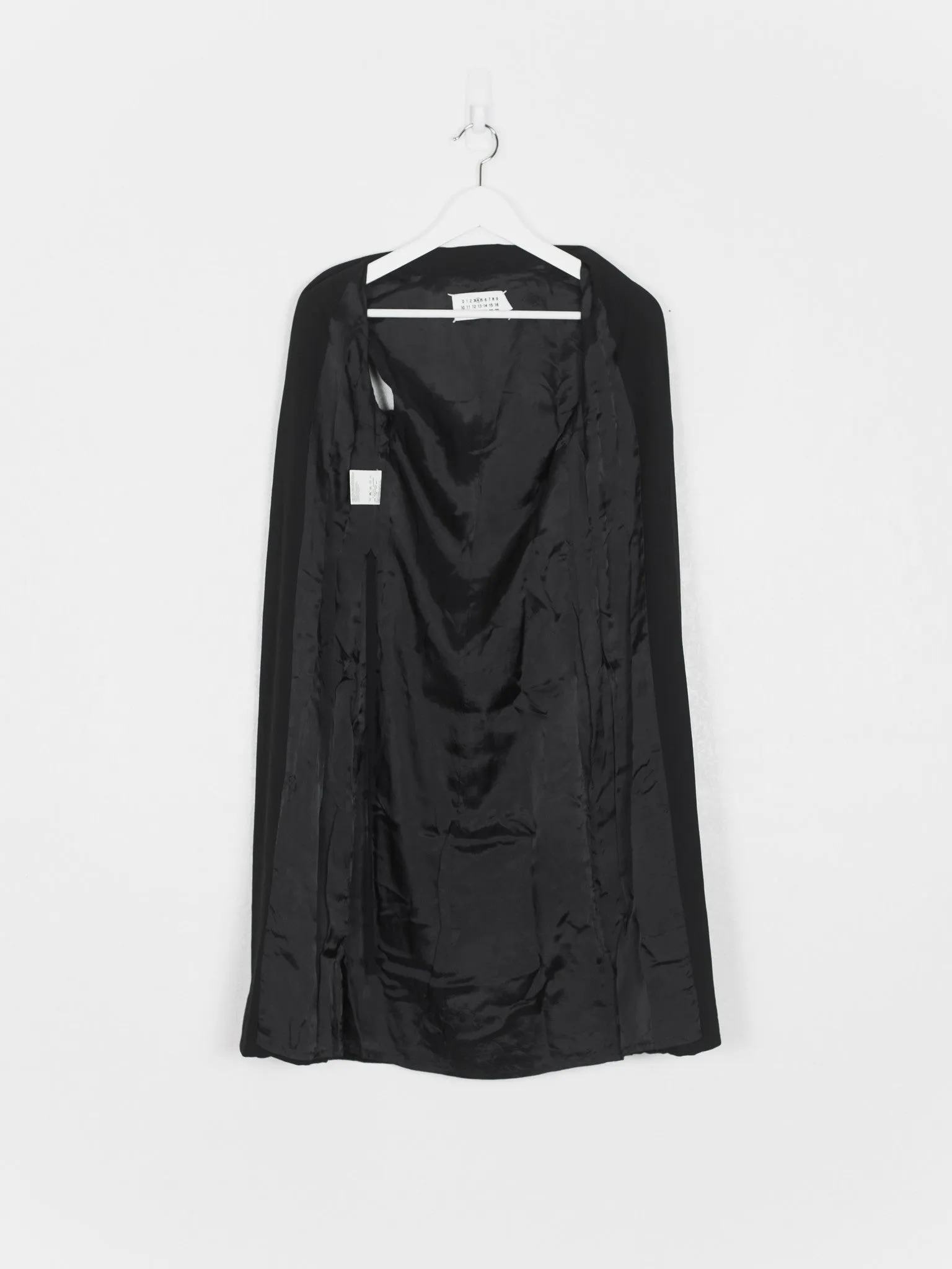 Maison Martin Margiela Wrap Dress Coat