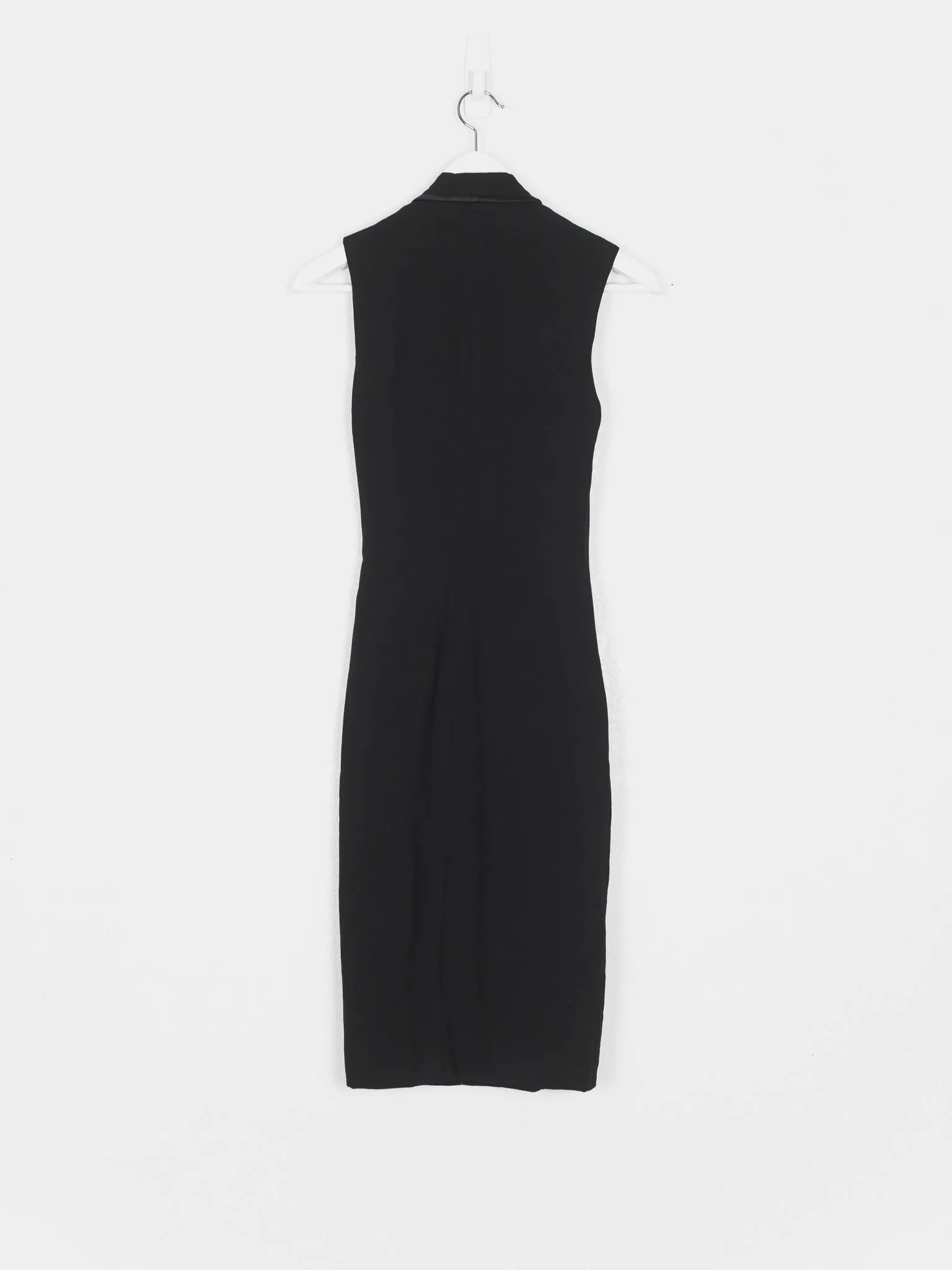 Maison Martin Margiela Wrap Dress Coat