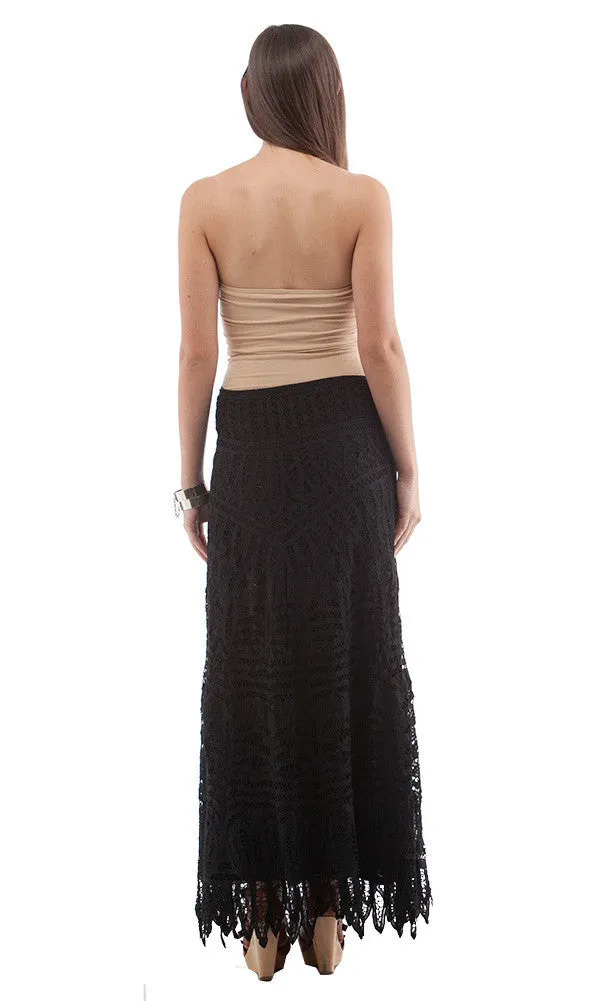 MAXI SKIRT/ DRESS