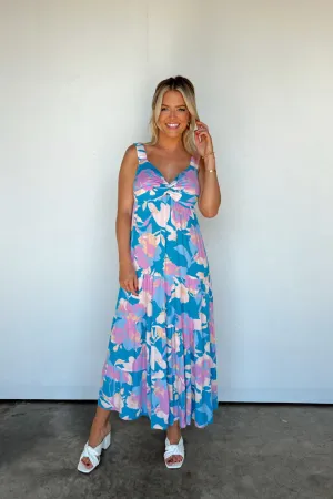 Never Better Maxi Dress