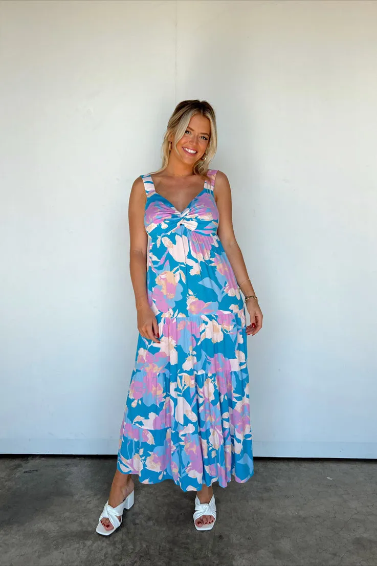 Never Better Maxi Dress