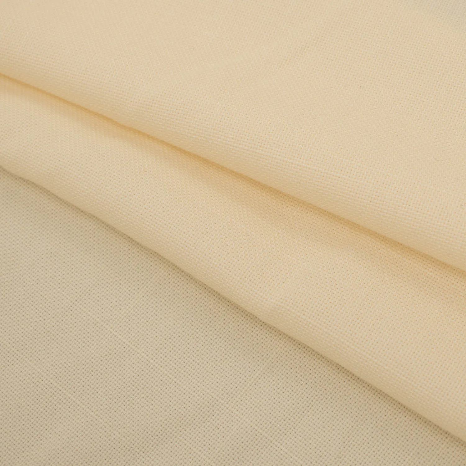 Poly Linen Suiting Crepe