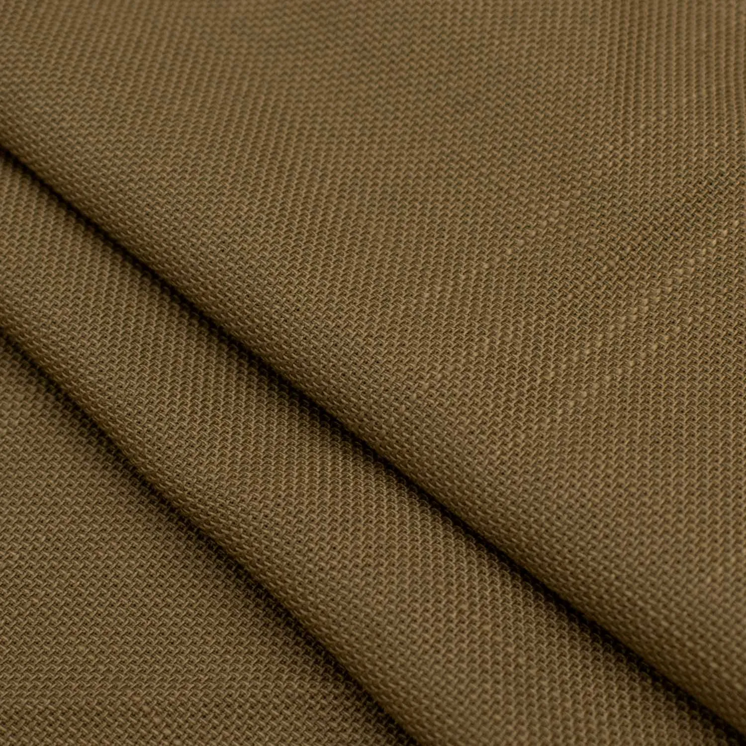 Poly Linen Suiting Crepe