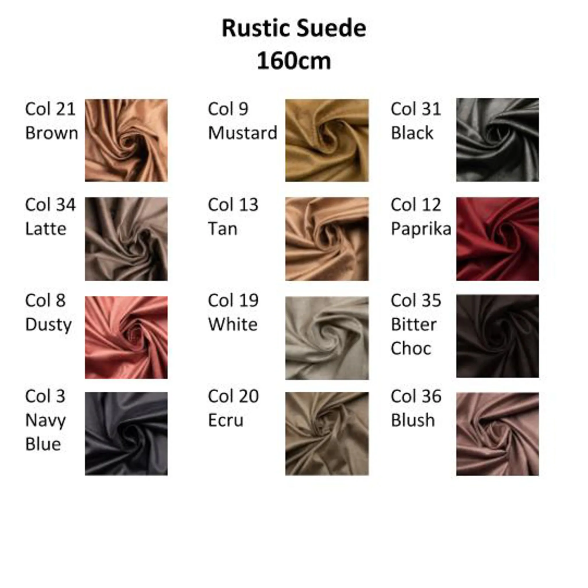 Rustic Suede