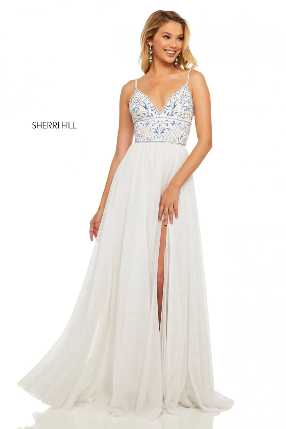 Sherri Hill 52450 Dress