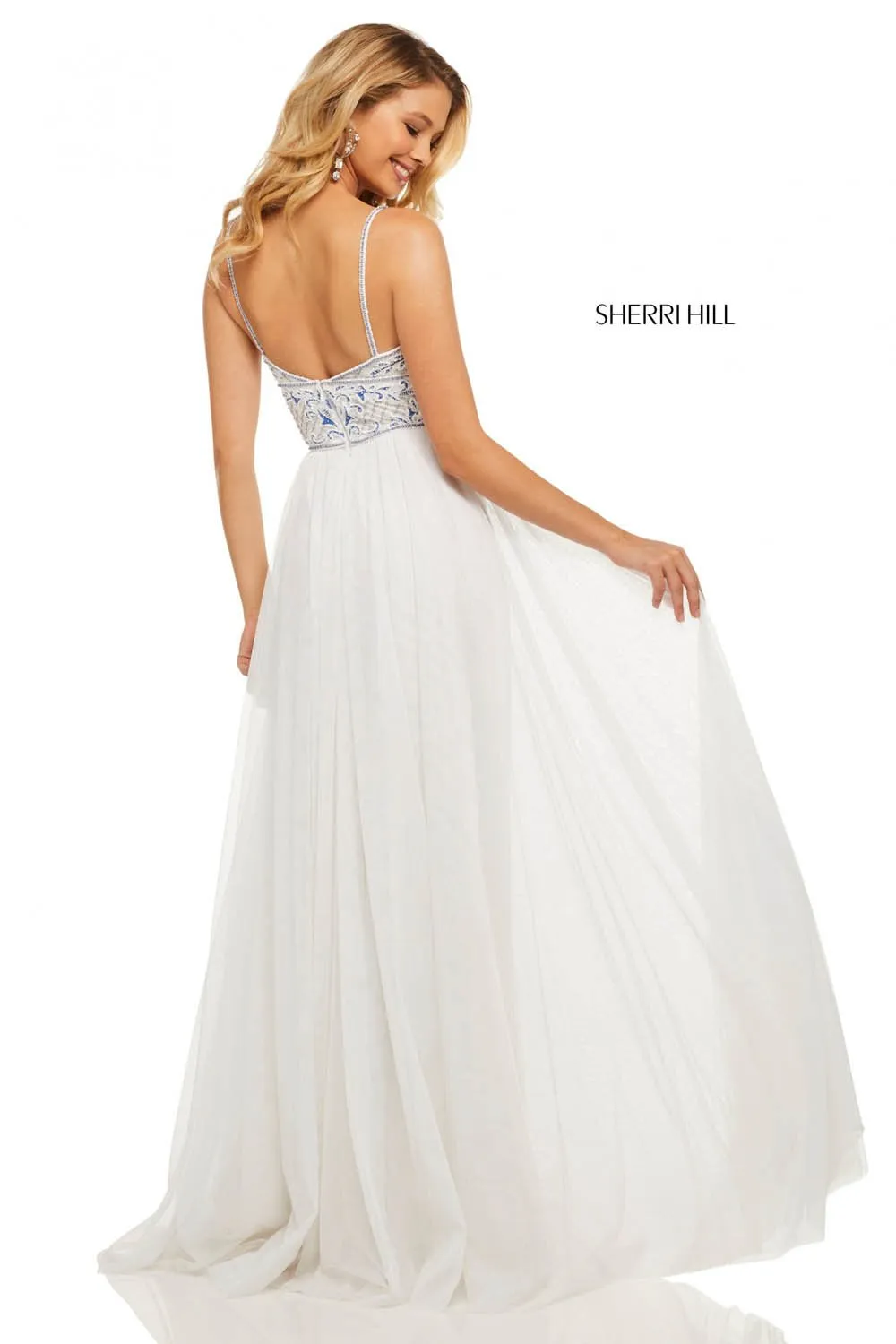 Sherri Hill 52450 Dress