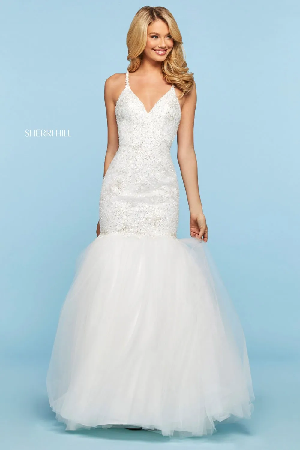 Sherri Hill 53538 Dress