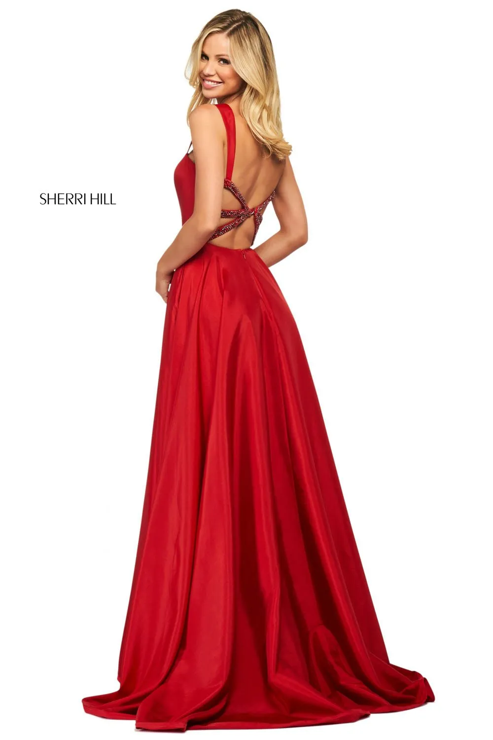 Sherri Hill 53561 Dress