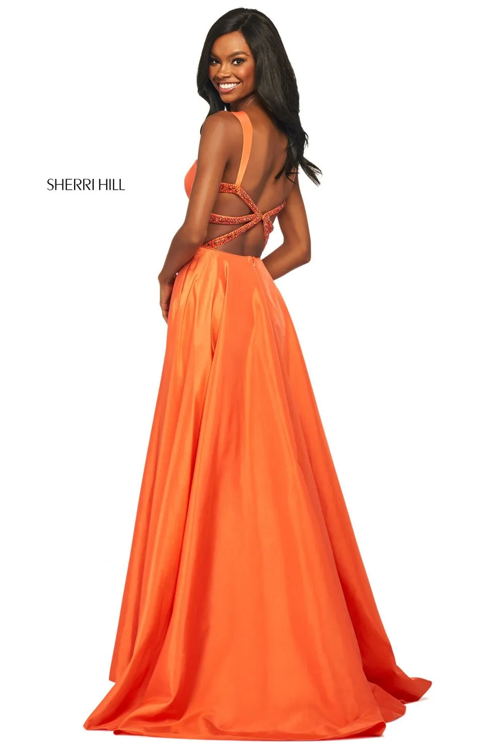 Sherri Hill 53561 Dress