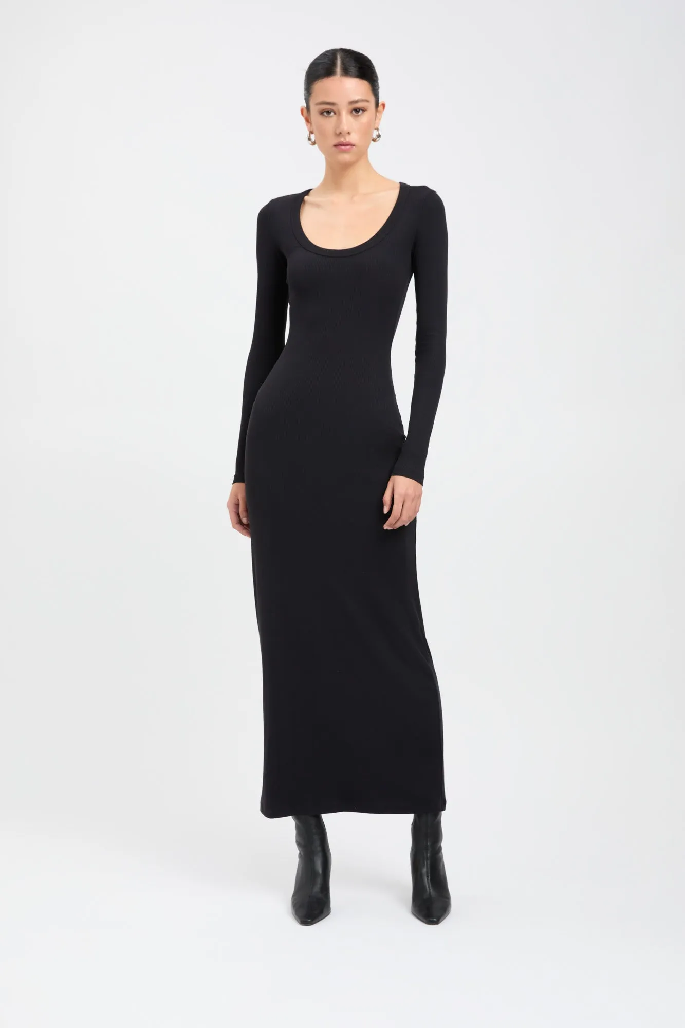 Sophie Long Sleeve Maxi Dress