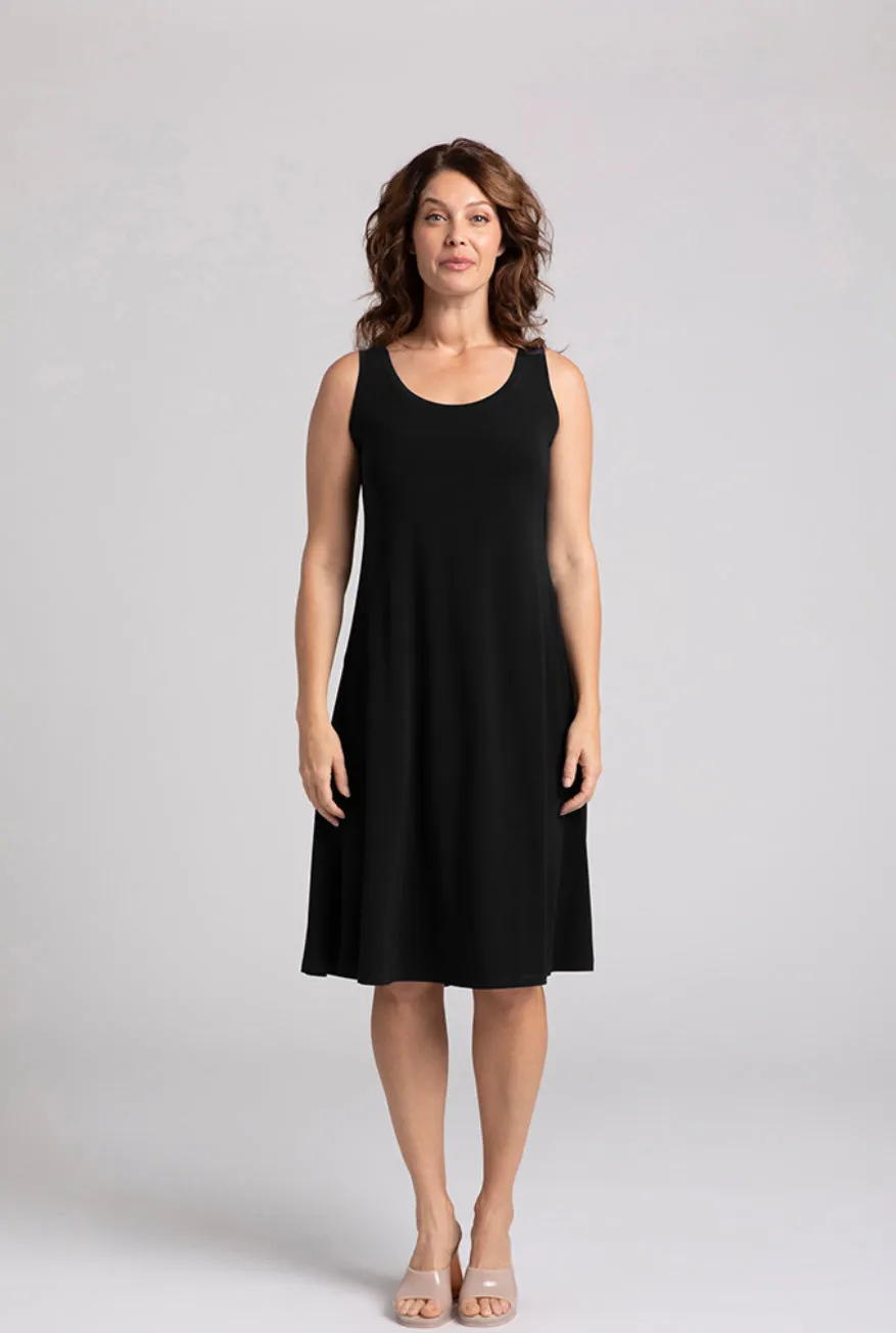 Sympli Nu Tank Dress Short