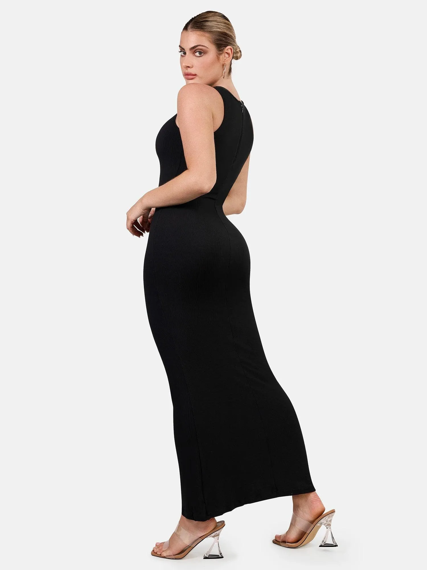 The Shapewear Dresses Modal Multi-Style