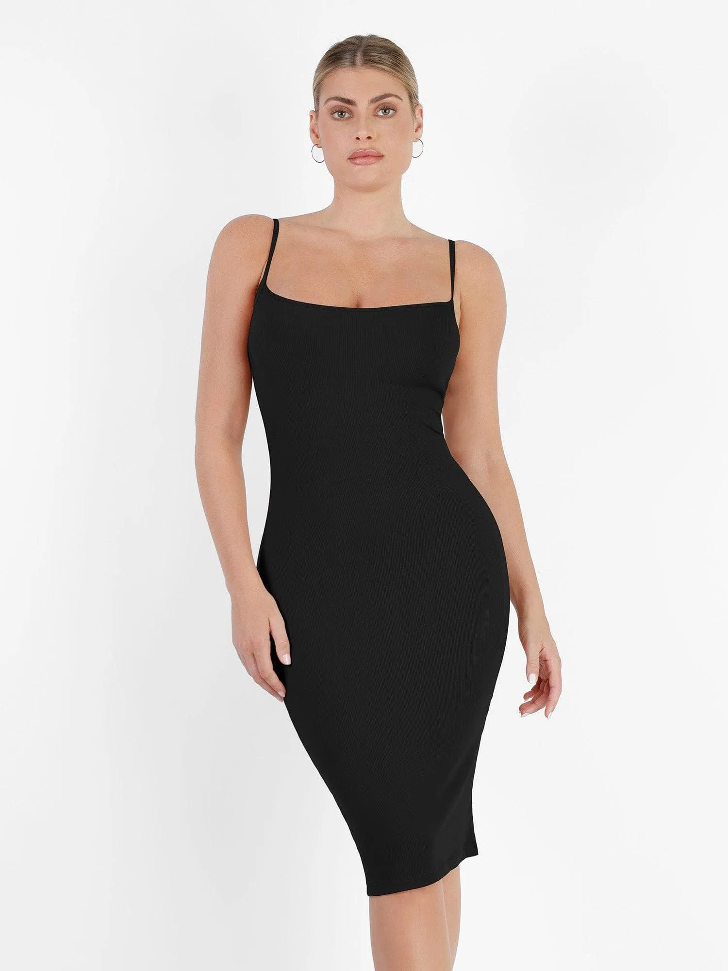 The Shapewear Dresses Modal Multi-Style