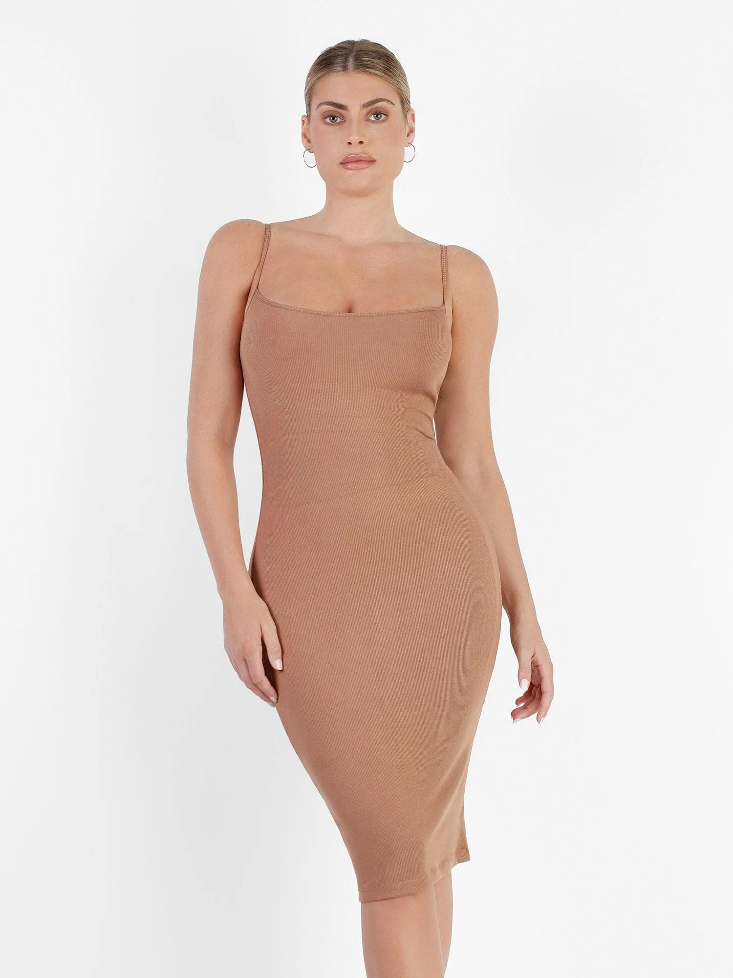 The Shapewear Dresses Modal Multi-Style