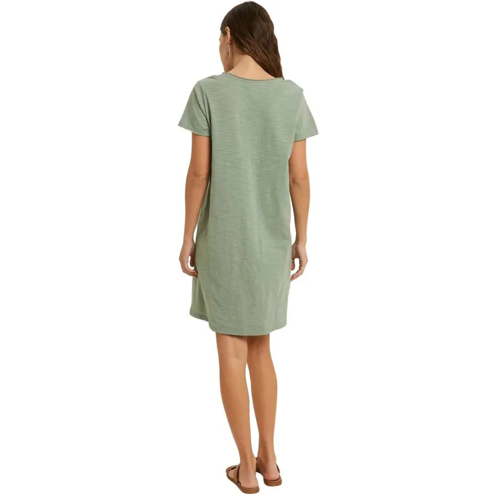 Women's T-Shirt Mini Dress